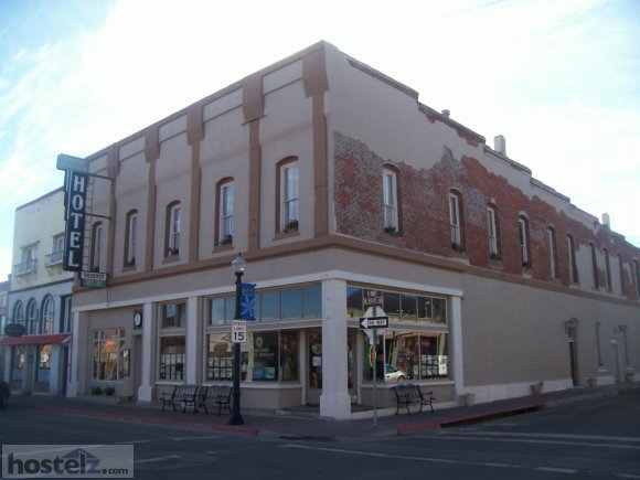 Grand Canyon Hostel, Williams