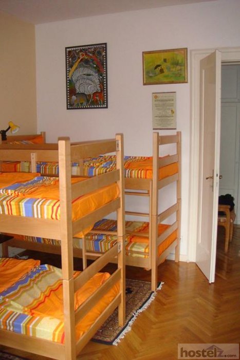 Sun Hostel, Belgrade