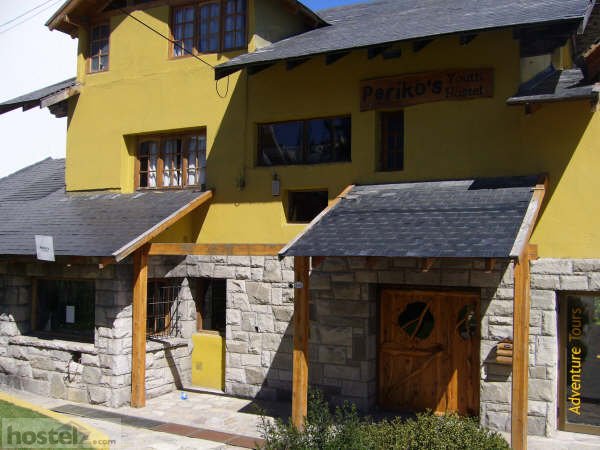 Periko's Youth Hostel, Bariloche