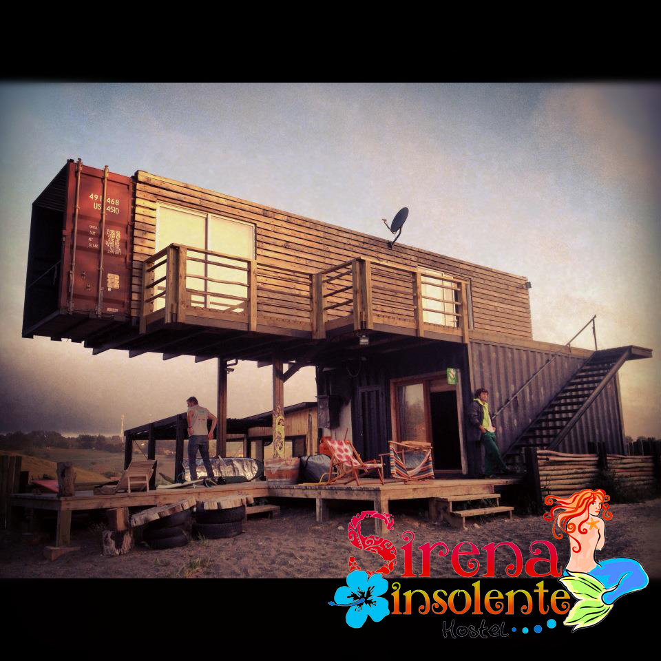 The Sirena Insolente Hostel, Pichilemu