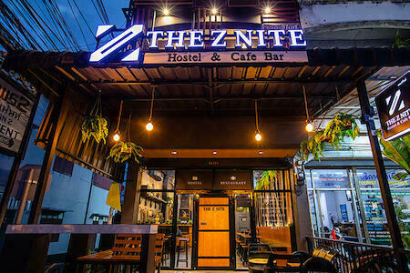 The Z Nite Hostel, Phuket City