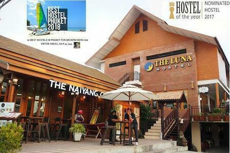 The Luna Hostel, Phuket Thalang District