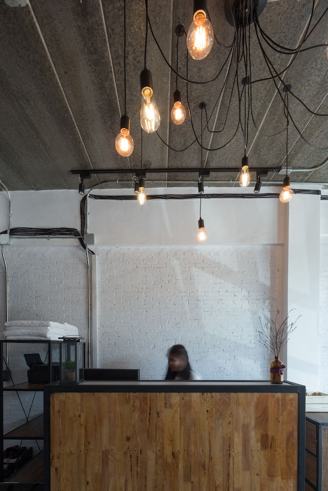 Reception Desk