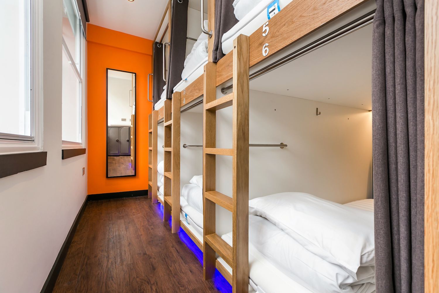 Full CoDE Pod Hostels - THE LoFT Reviews In Edinburgh 2021 | Price ...