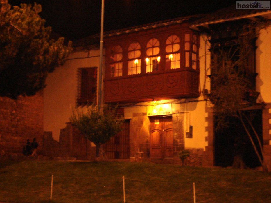 Pirwa Backpackers Colonial Hostel, Cusco