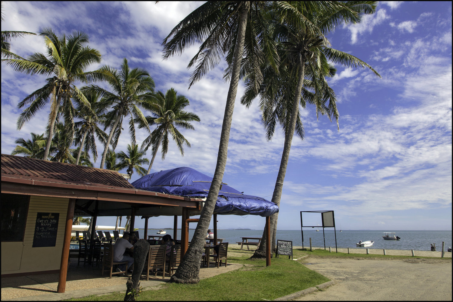 Bamboo Beach, Nadi