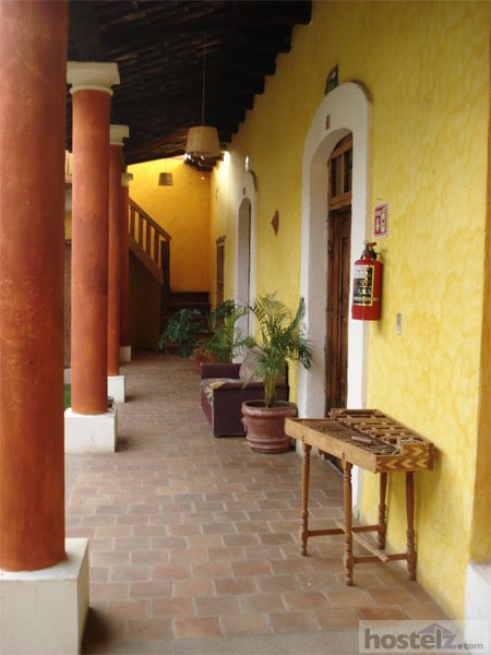 Rossco Backpackers Hostel San Cristobal, San Cristóbal de las Casas