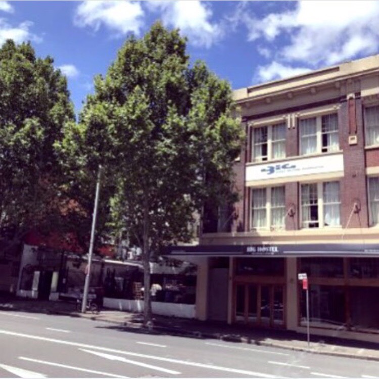 Big Hostel, Sydney