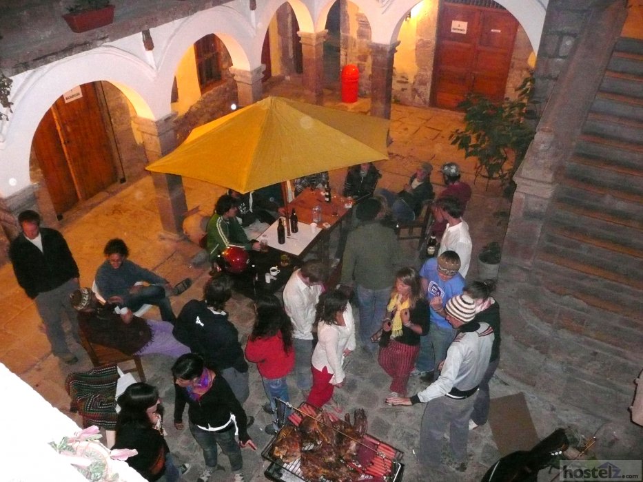 Pirwa Backpackers Colonial Hostel, Cusco