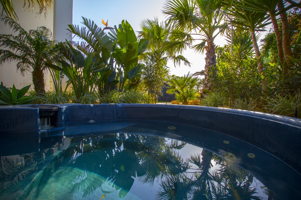 Hot Tub, Jacuzizi