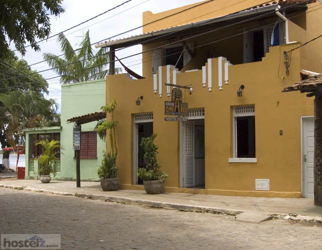 O Pharol Hostel e Pousada, Itacaré