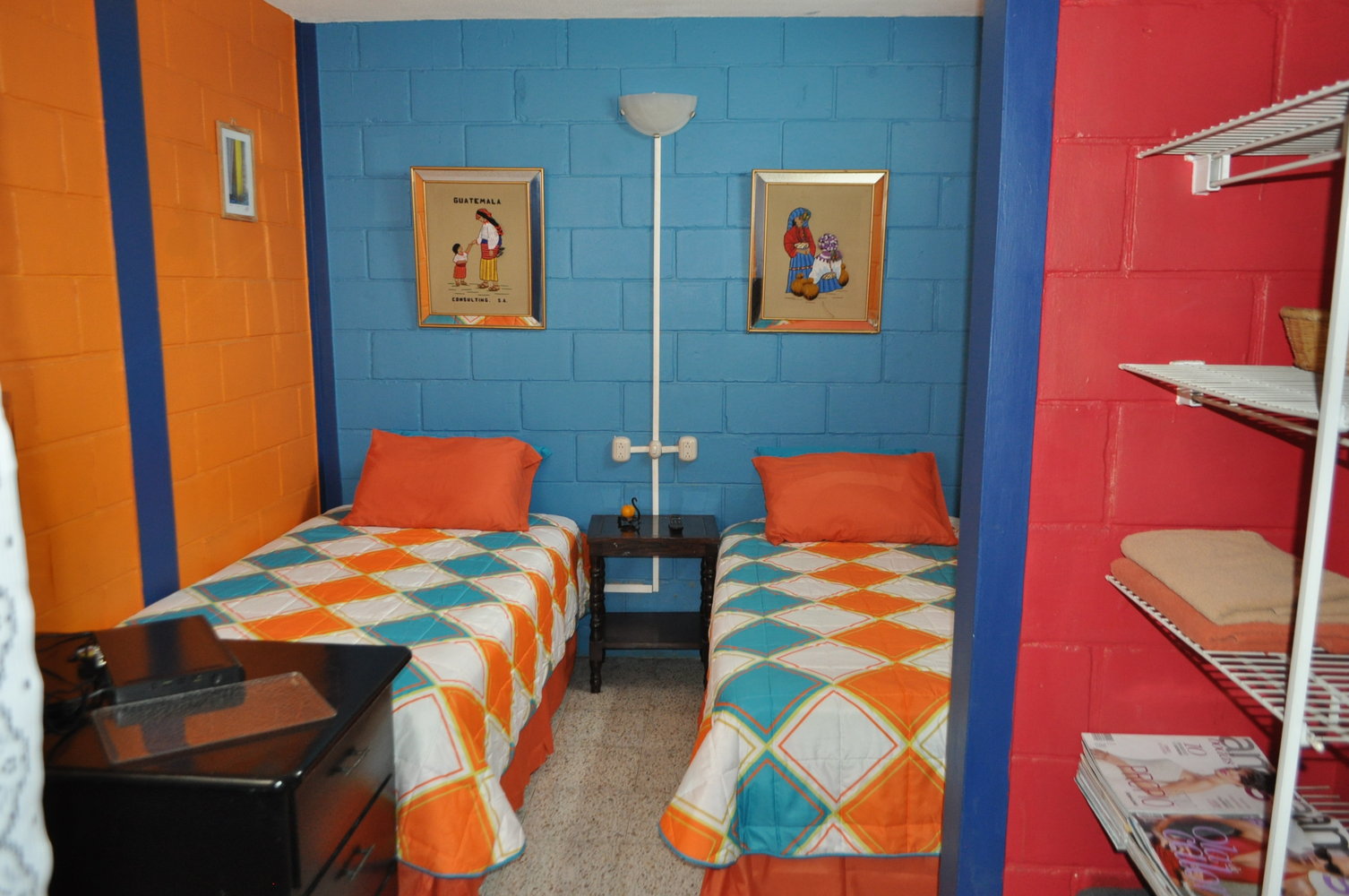 Hostal Guatefriends, Guatemala City