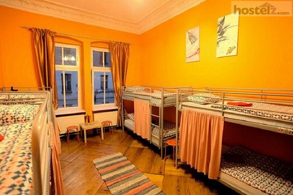 Babel Hostel, Wroclaw