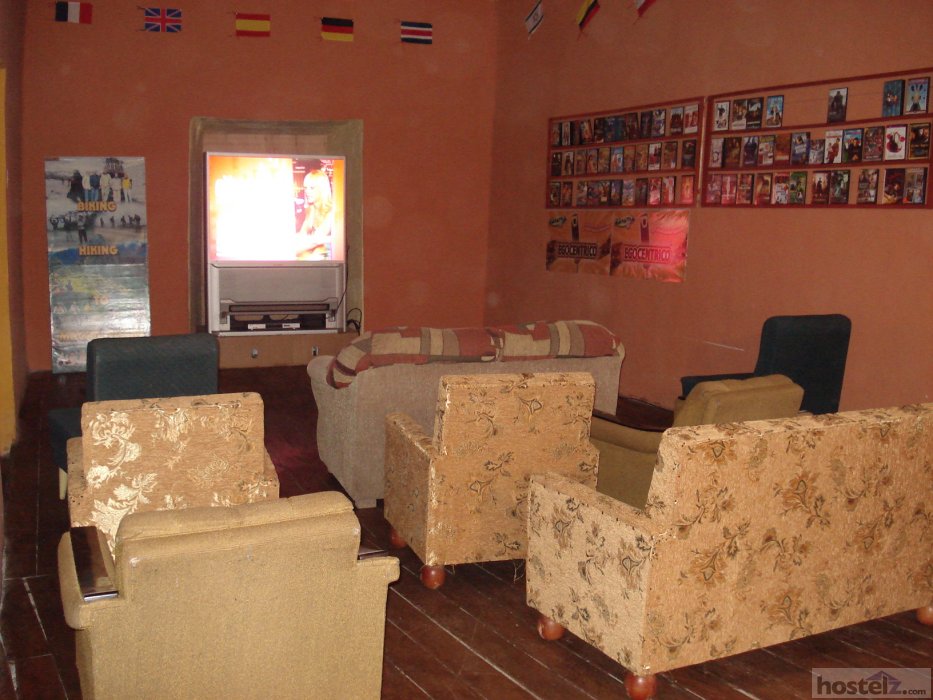 Pirwa Backpackers Colonial Hostel, Cusco