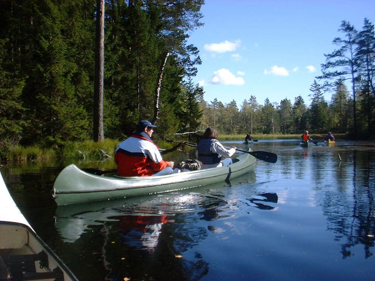 STF Wauglen/Kynnefjäll Hostel, Hedekas