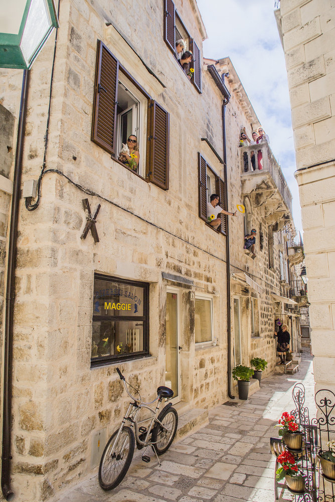 The White Rabbit Hostel, Hvar Island