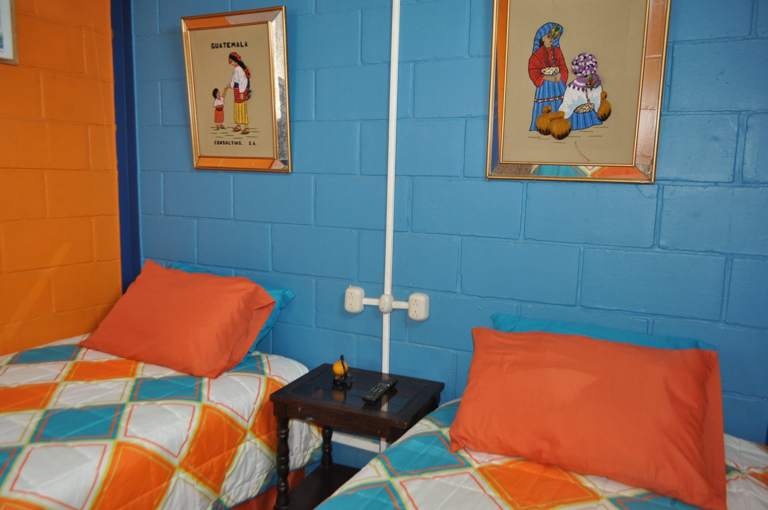 Hostal Guatefriends, Guatemala City