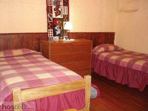 Samay Wasi Youth Hostels, Cusco