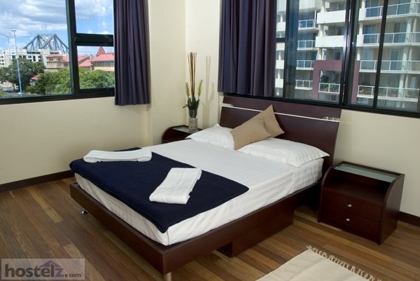 Bunk Brisbane Backpackers, Brisbane