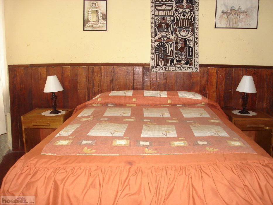 Samay Wasi Youth Hostels, Cusco