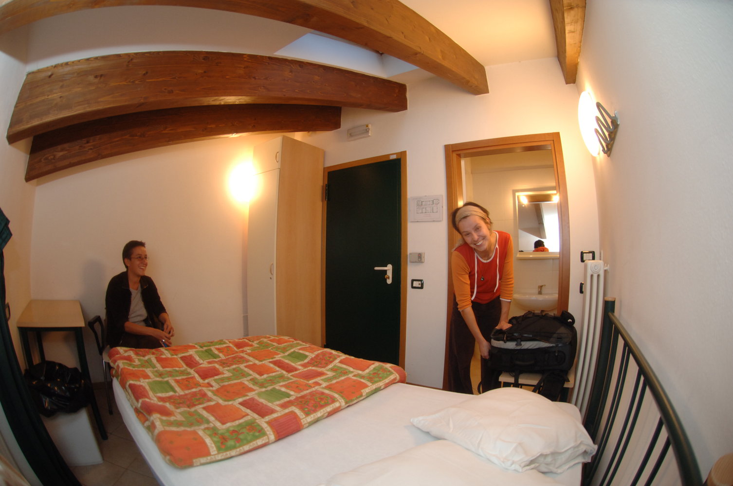 Ostello di Trento Hostel - Giovane Europa, Trent