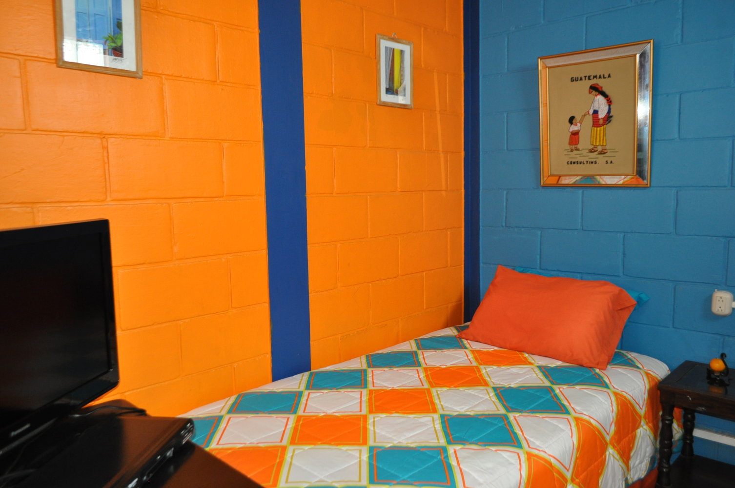 Hostal Guatefriends, Guatemala City