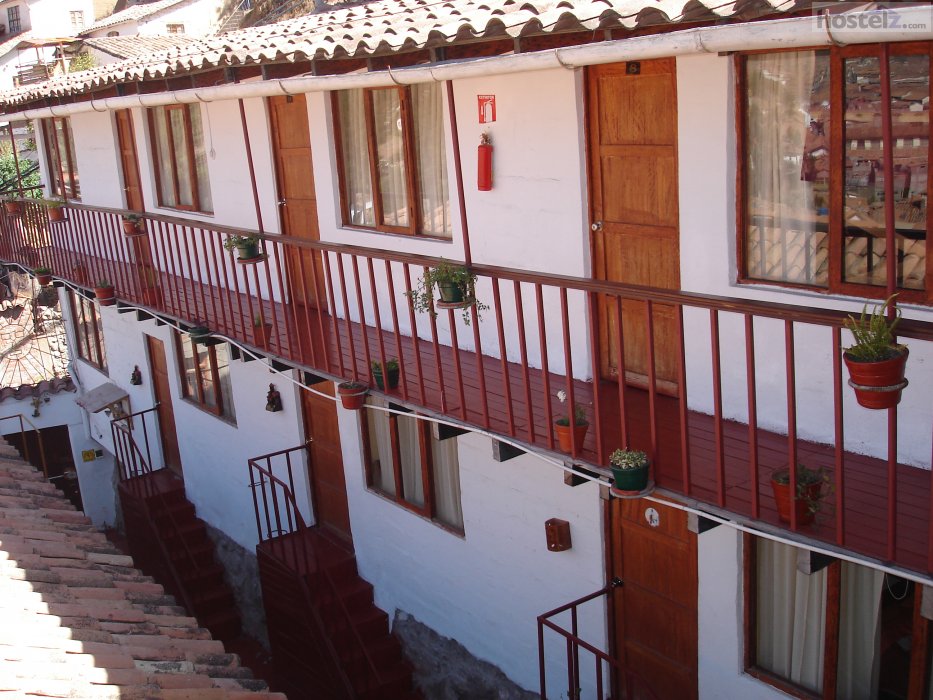 Samay Wasi Youth Hostels, Cusco