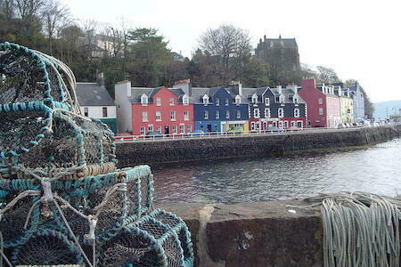 Tobermory Youth Hostel, Tobermory