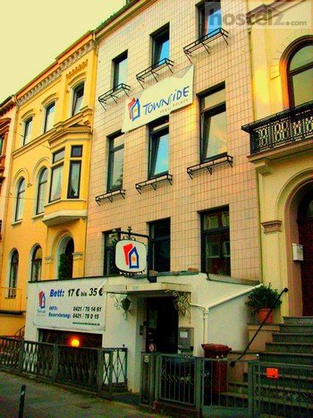 Townside Hostel, Bremen