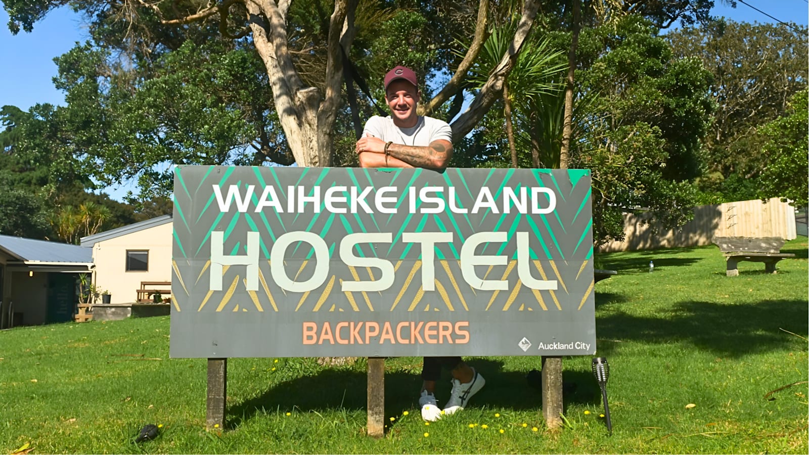 Get to know Waiheke Island