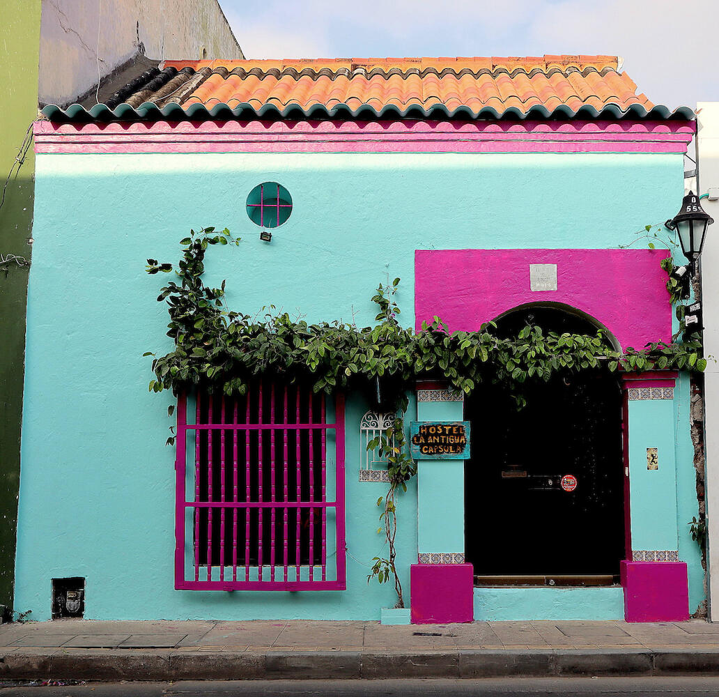 Hostel La Antigua Capsula, Cartagena de Indias