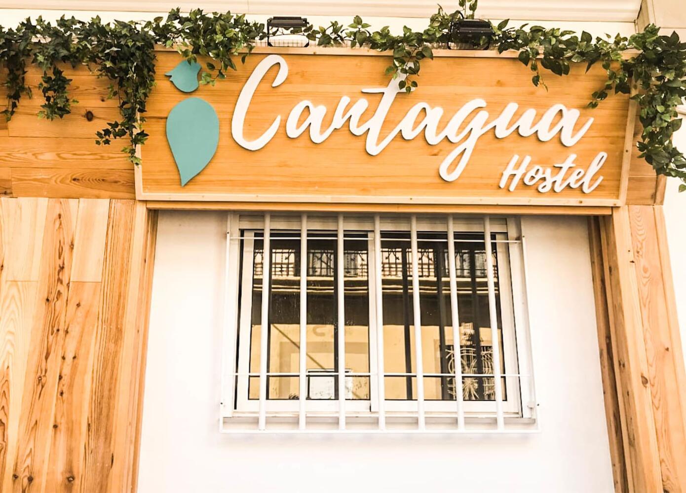 Cantagua Hostel, Valencia