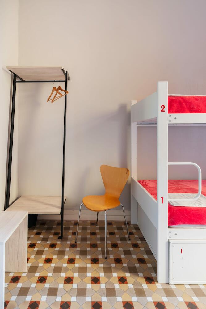 HI - Valencia - Red Nest Hostel, Valencia