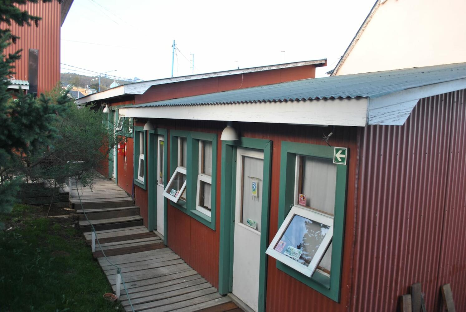 Hostel Los Cormoranes, Ushuaia