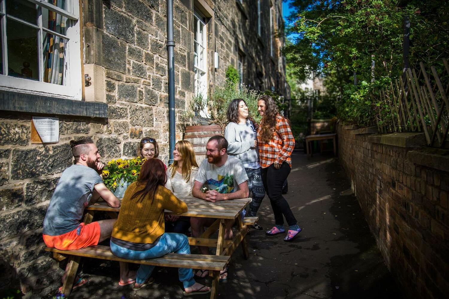 Castle Rock Hostel, Edinburgh