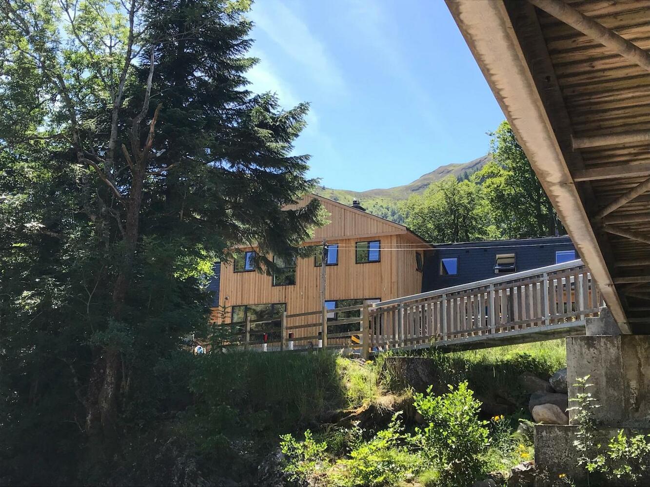 Glen Nevis Youth Hostel, Fort William