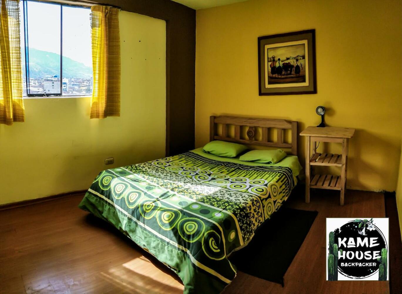 Kame House Backpacker, Huaraz