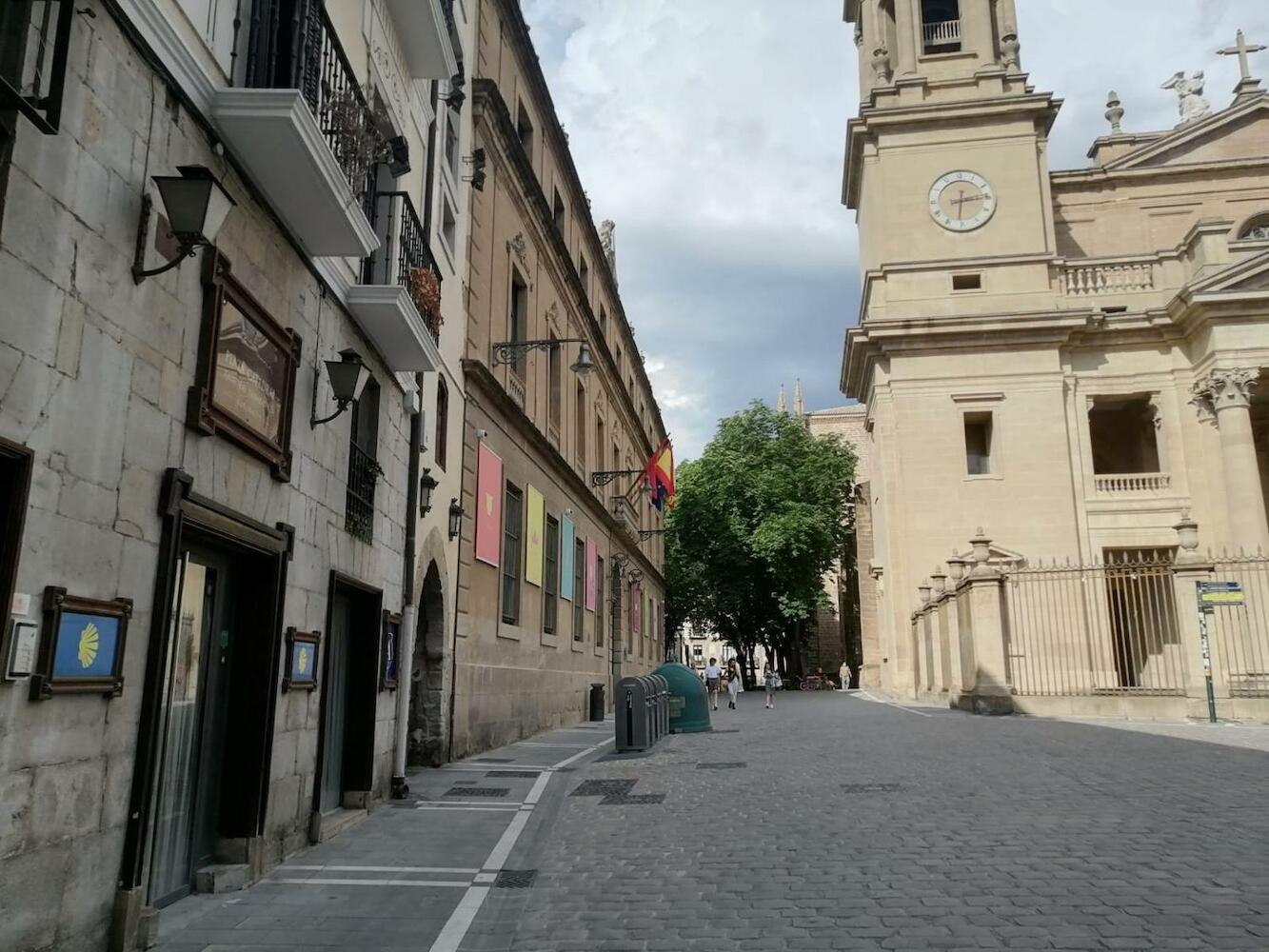 Albergue Plaza Catedral, Pamplona