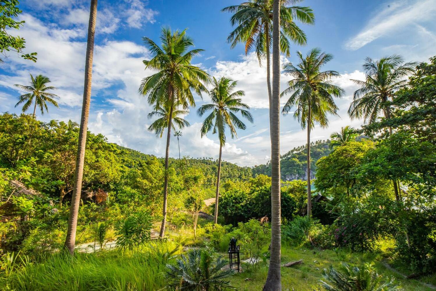 Echo Beach Backpackers, Koh Phangan