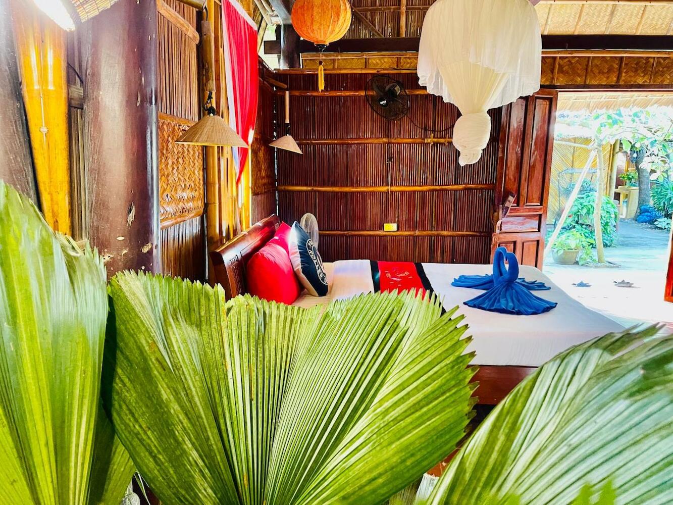 Under The Coconut Tree, Hoi An