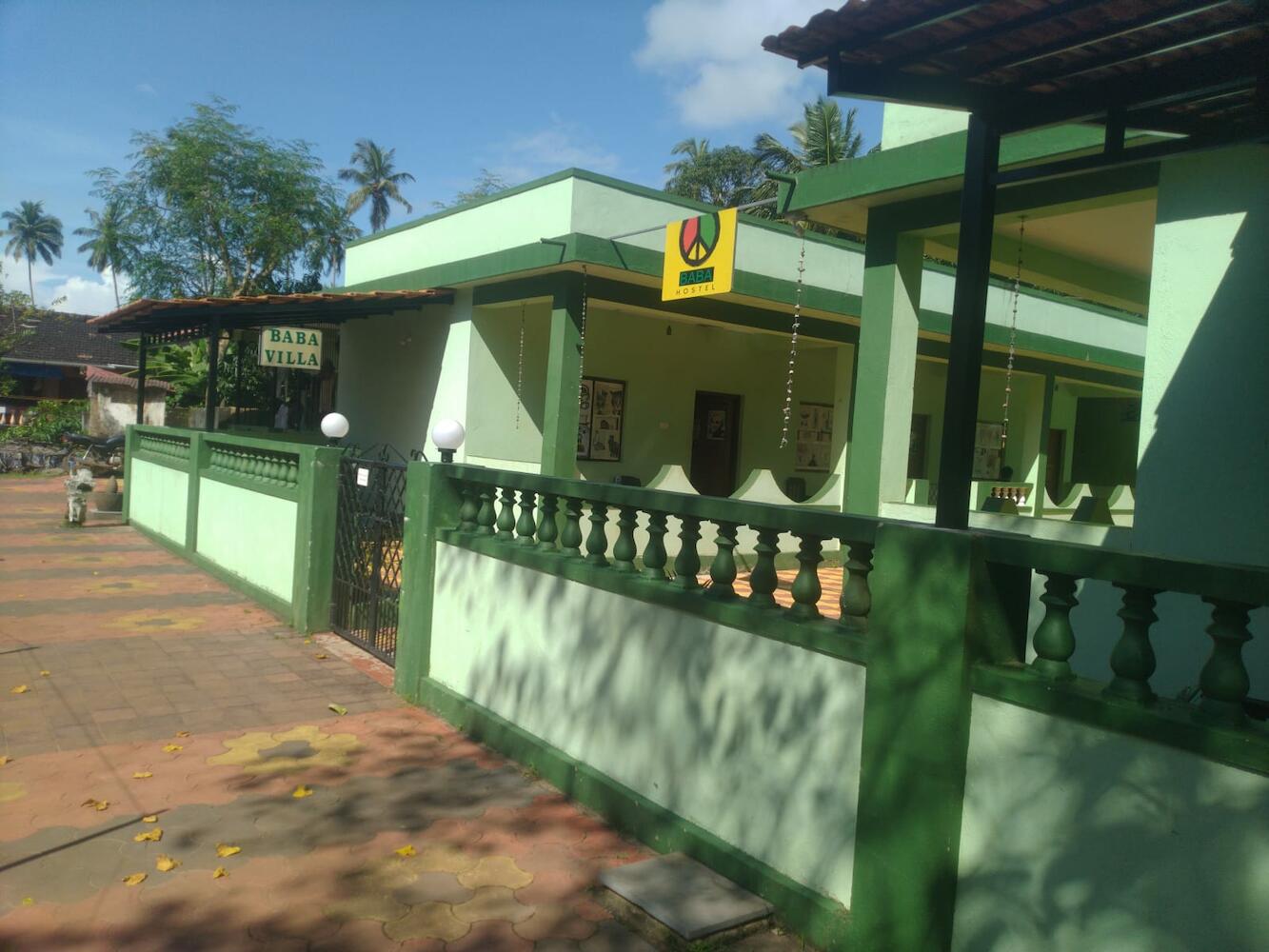 Baba Hostel, Goa