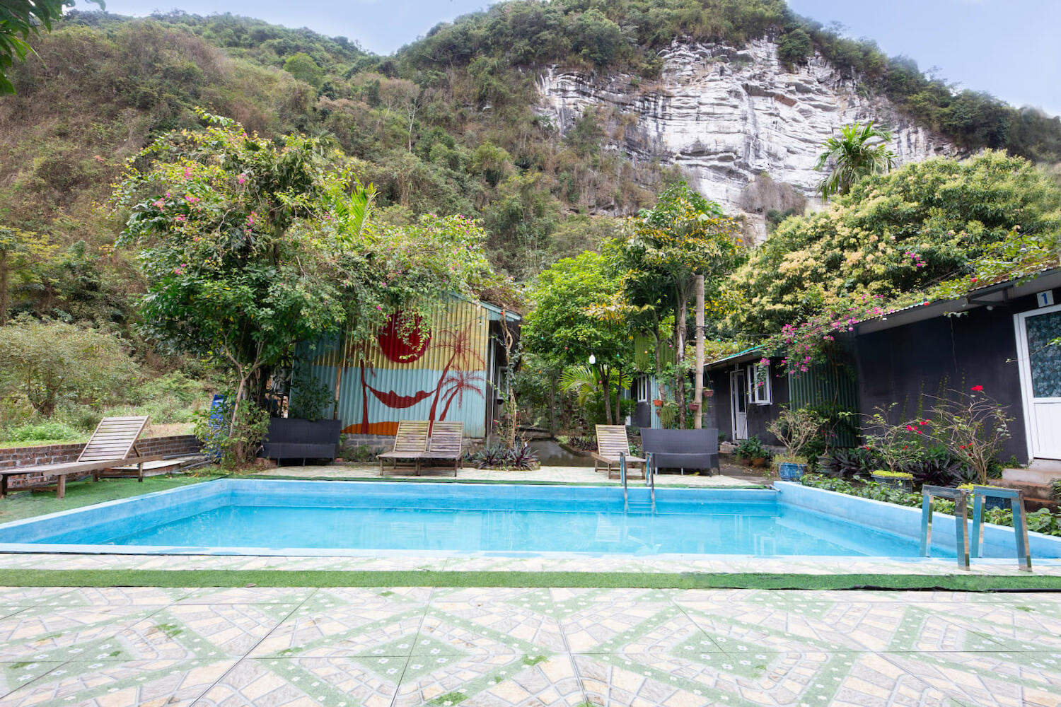 Cat Ba Countryside Homestay, Cat Ba Island