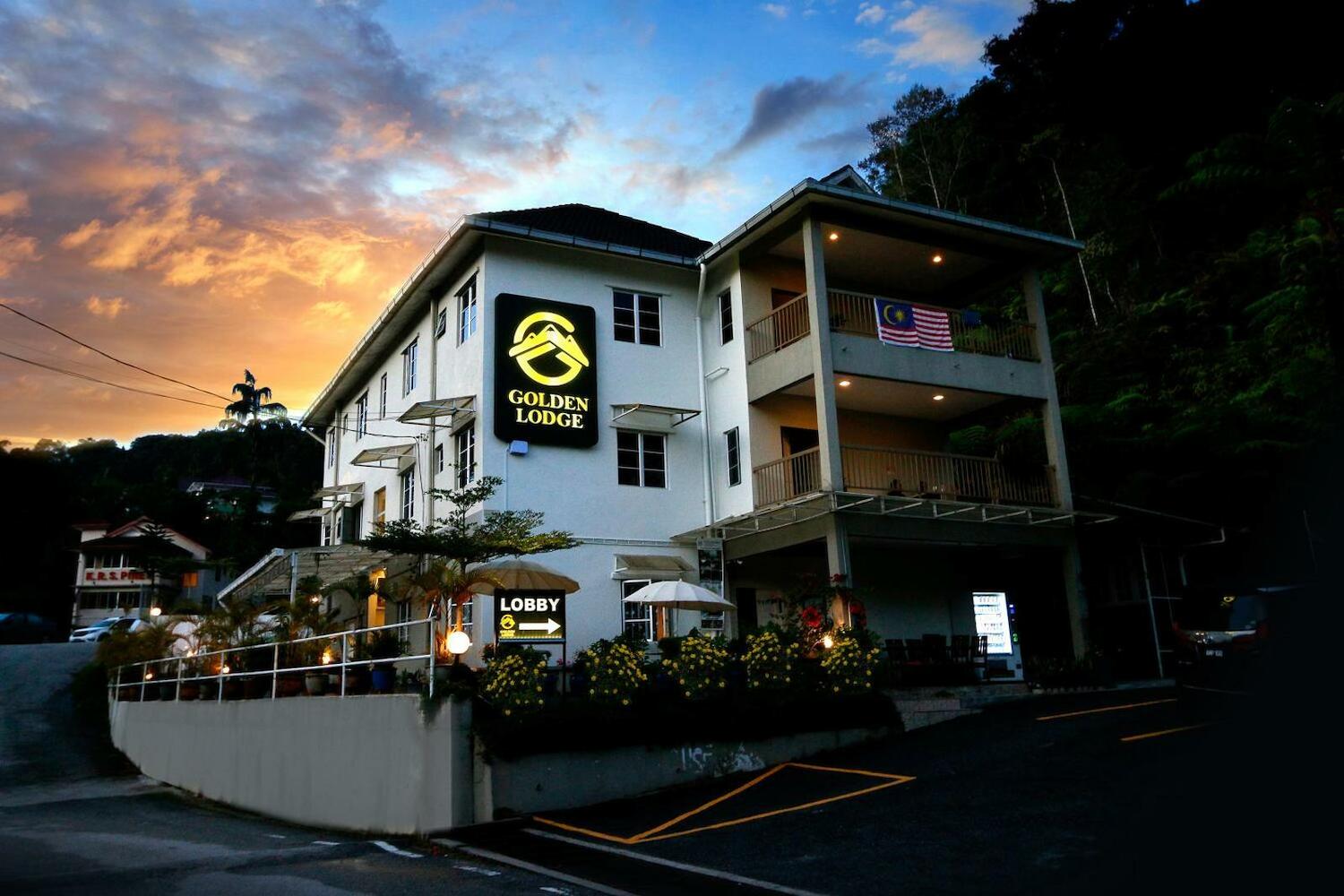 Golden Lodge, Tanah Rata