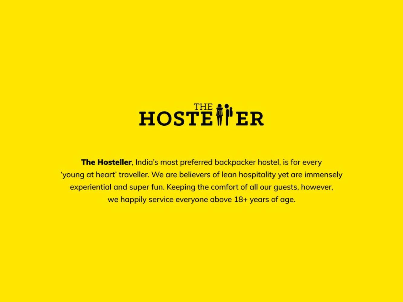 The Hosteller Bangalore, Koramangala, Bangalore