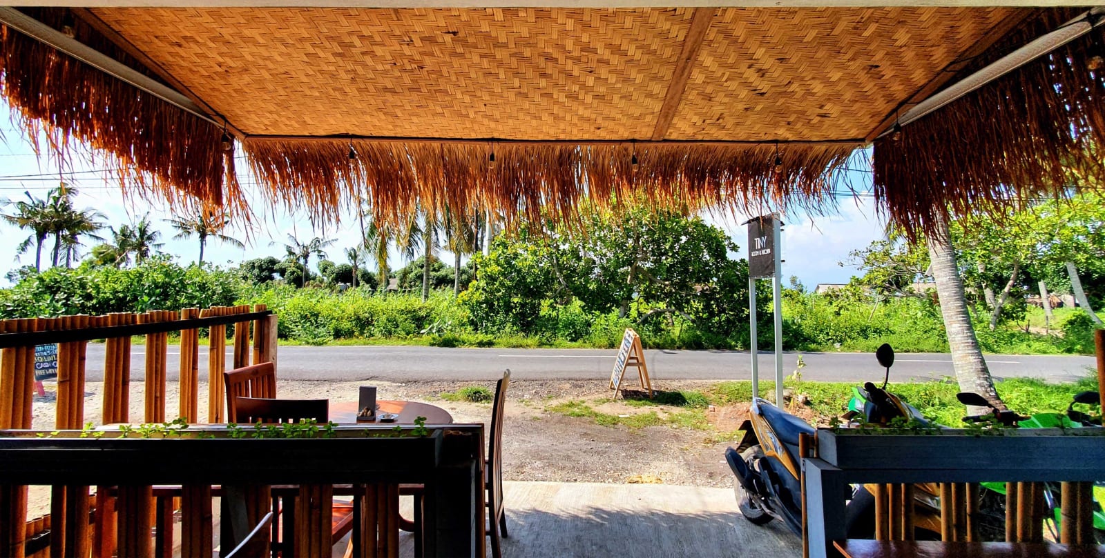 Tiny Room Hostel, Nusa Penida