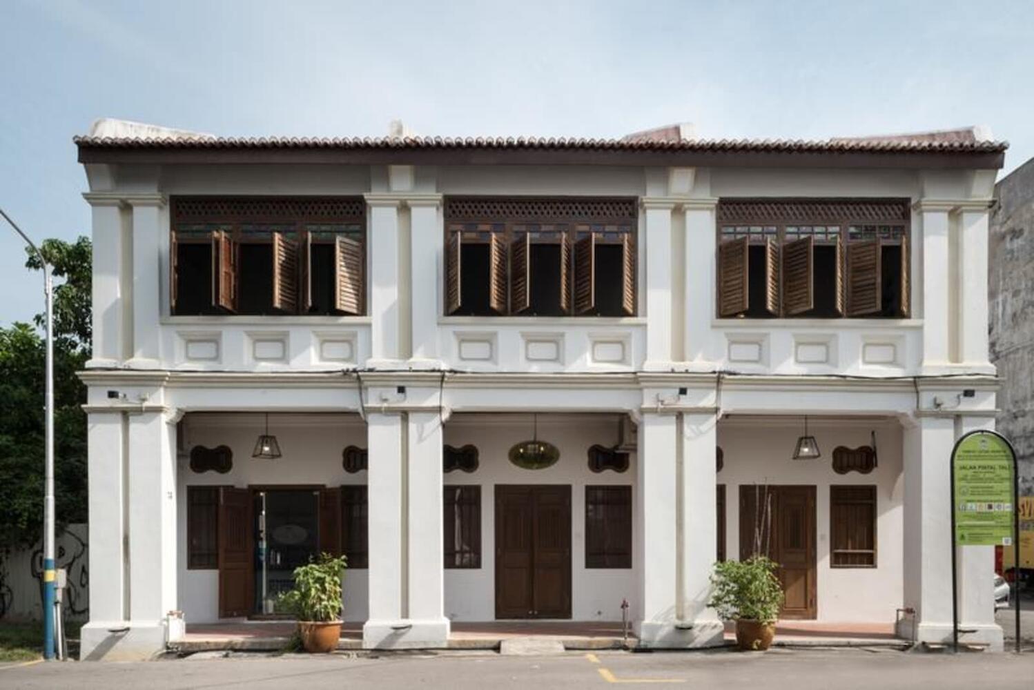 Rope Walk Guest House, Penang Island