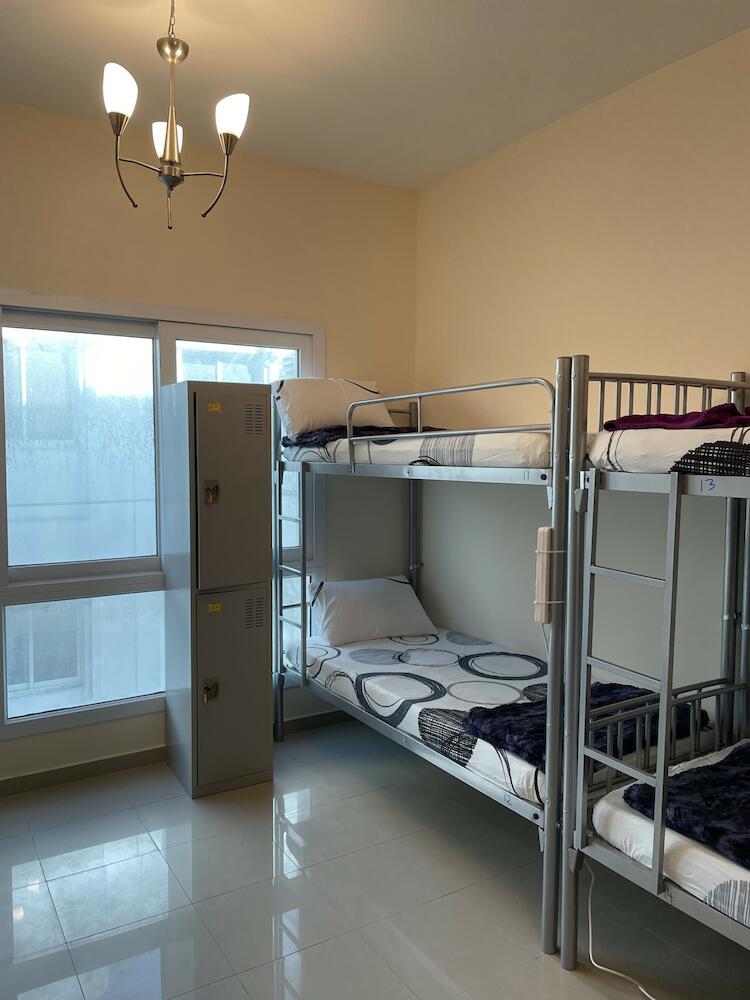 Brand New Boys Hostel, Dubai