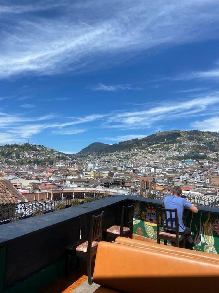 La Guayunga Hostel, Quito