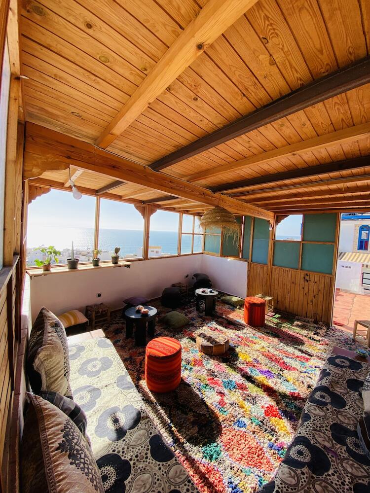 Azoul Hostel, Taghazout