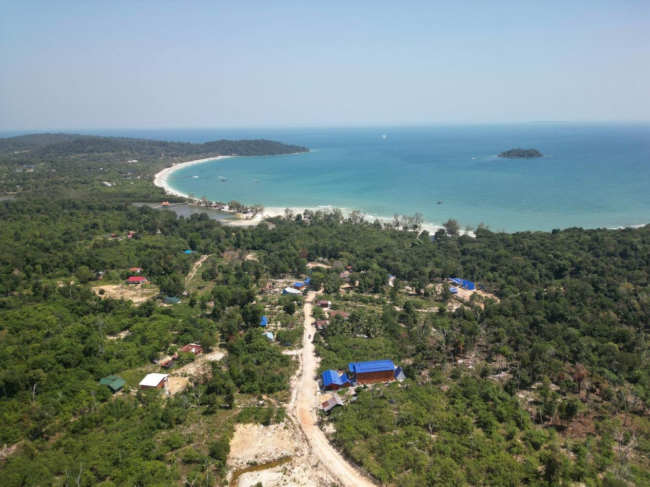 Top View, Koh Rong